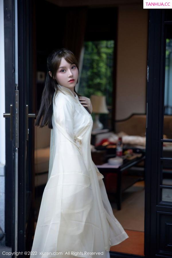 豆瓣酱  [XiuRen]高清写真图 2022.09.28 No.5653 豆瓣酱第16张图片